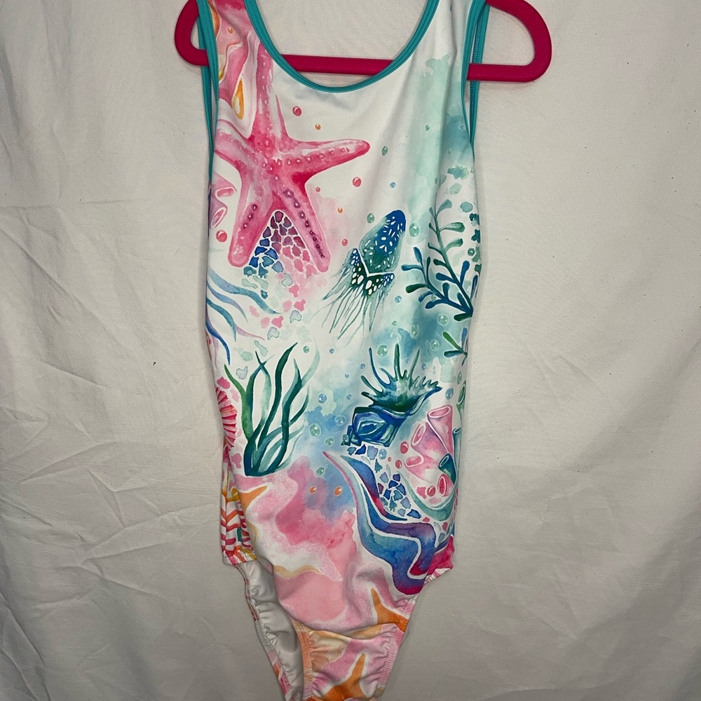 Sylvia P Leotard AU size XS (fits like a Small)
